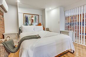 Cozy Valley Stream Studio, 20 Mi to Times Square!