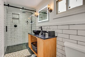 Cozy Valley Stream Studio, 20 Mi to Times Square!