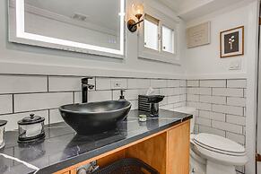 Cozy Valley Stream Studio, 20 Mi to Times Square!