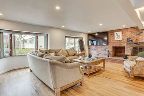 Cozy Valley Stream Studio, 20 Mi to Times Square!