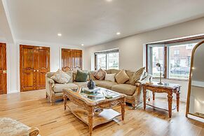 Cozy Valley Stream Studio, 20 Mi to Times Square!