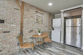 Deck, Yard & Outdoor Dining: Destrehan Getaway!