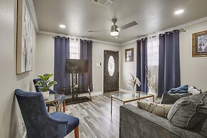 Deck, Yard & Outdoor Dining: Destrehan Getaway!