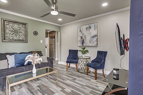 Deck, Yard & Outdoor Dining: Destrehan Getaway!