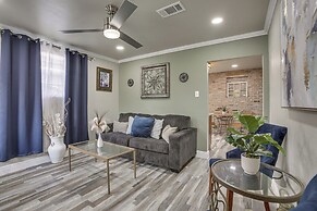 Deck, Yard & Outdoor Dining: Destrehan Getaway!