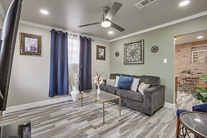 Deck, Yard & Outdoor Dining: Destrehan Getaway!