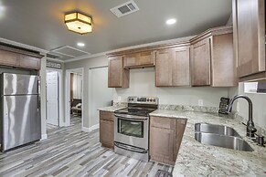 Deck, Yard & Outdoor Dining: Destrehan Getaway!