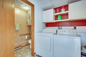 Quiet Port Royal Home w/ Deck, Near Juniata River!