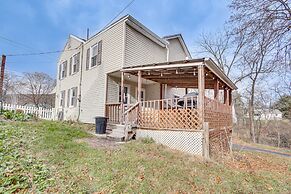 Quiet Port Royal Home w/ Deck, Near Juniata River!