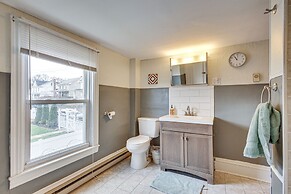 Quiet Port Royal Home w/ Deck, Near Juniata River!