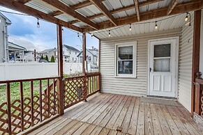 Quiet Port Royal Home w/ Deck, Near Juniata River!