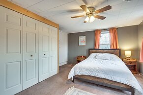 Quiet Port Royal Home w/ Deck, Near Juniata River!