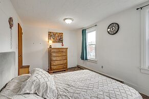 Quiet Port Royal Home w/ Deck, Near Juniata River!
