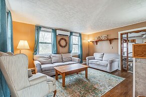 Quiet Port Royal Home w/ Deck, Near Juniata River!