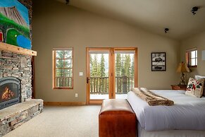 2 Mountain Home 3 Bedroom Home by Moonlight Basin Lodging