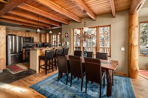 2 Mountain Home 3 Bedroom Home by Moonlight Basin Lodging