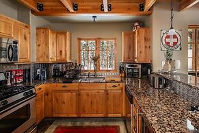 2 Mountain Home 3 Bedroom Home by Moonlight Basin Lodging