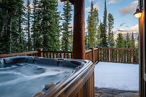 2 Mountain Home 3 Bedroom Home by Moonlight Basin Lodging