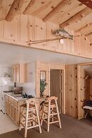 2404 - Oak Knoll Studio #5 1 Bedroom Cabin by RedAwning
