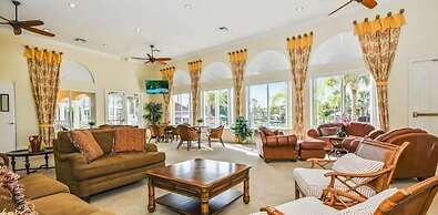 Serene Stay At Terra Verde Resort By Shine Villas 111 3 Bedroom Townho