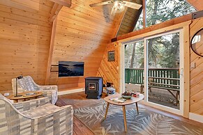 2375-whispering Woods Cabin by RedAwning
