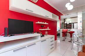 Perfect in Copacabana Comfortable Room Br401