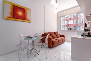 Perfect in Copacabana Comfortable Room Br401