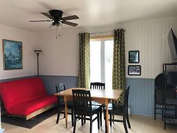 Les chanterelles de Forillon