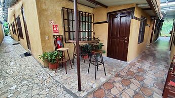 Aires frescos de Boquete
