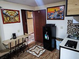 Aires frescos de Boquete