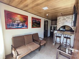 Aires frescos de Boquete