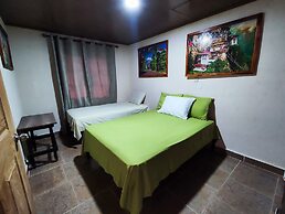 Aires frescos de Boquete