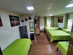 Aires frescos de Boquete