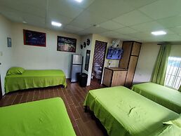 Aires frescos de Boquete