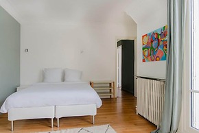 Courcelles Design Duplex