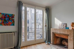 Courcelles Design Duplex