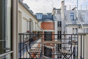 Courcelles Design Duplex