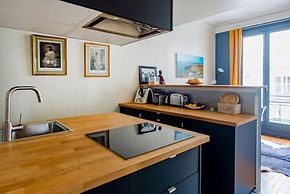 Courcelles Design Duplex