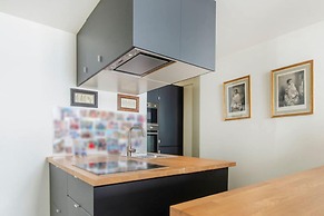 Courcelles Design Duplex