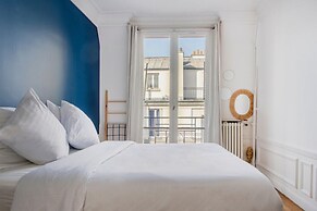 Courcelles Design Duplex