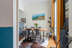 Courcelles Design Duplex