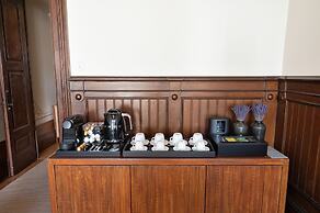 Casa do Arquiteto - Townhouse