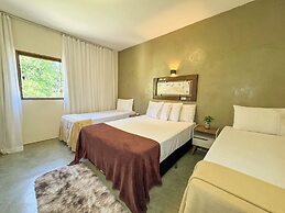 Pousada Entre Folhas