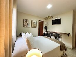 Pousada Entre Folhas