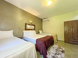 Pousada Entre Folhas