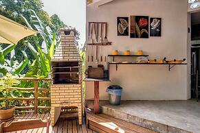 Pousada Entre Folhas