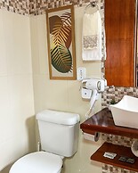 Pousada Entre Folhas