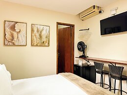 Pousada Entre Folhas