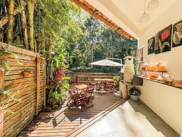 Pousada Entre Folhas