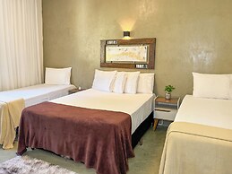 Pousada Entre Folhas